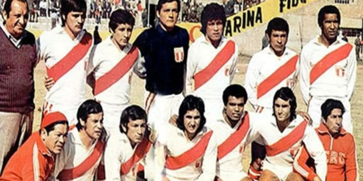 Un futbolista peruano fue impedido de viajar para jugar por la Selección pero él desobedeció a su club y logró escapar para defender la blanquirroja