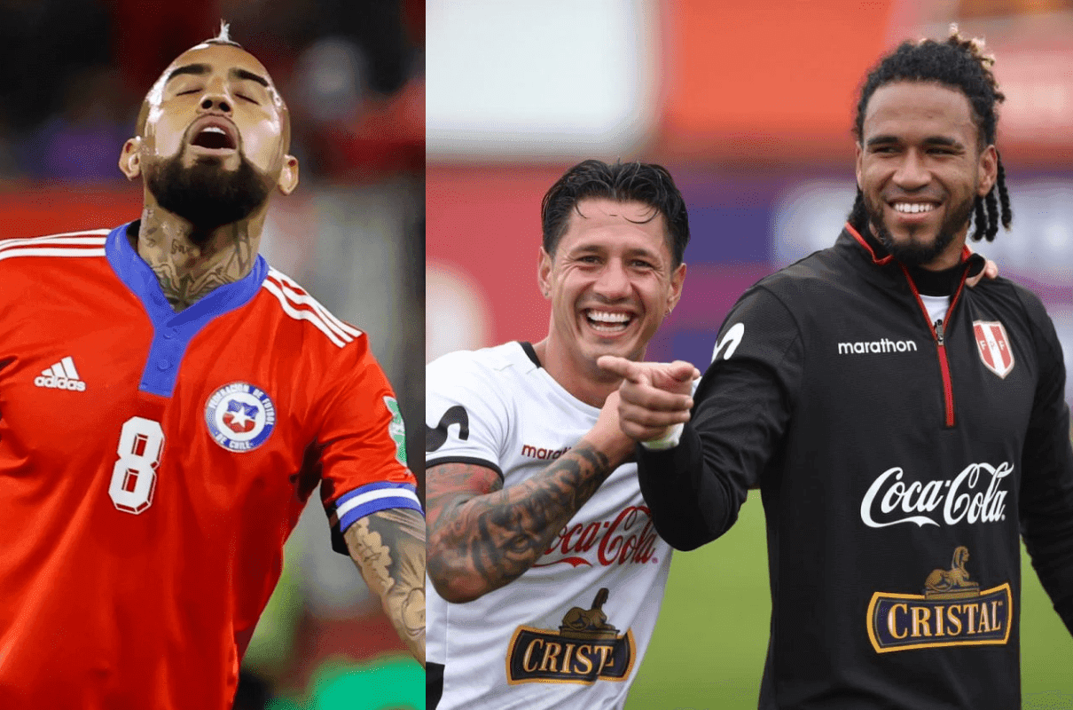 Un jugador chileno siempre se burló de la Selección Peruana y ahora lo pagaría caro