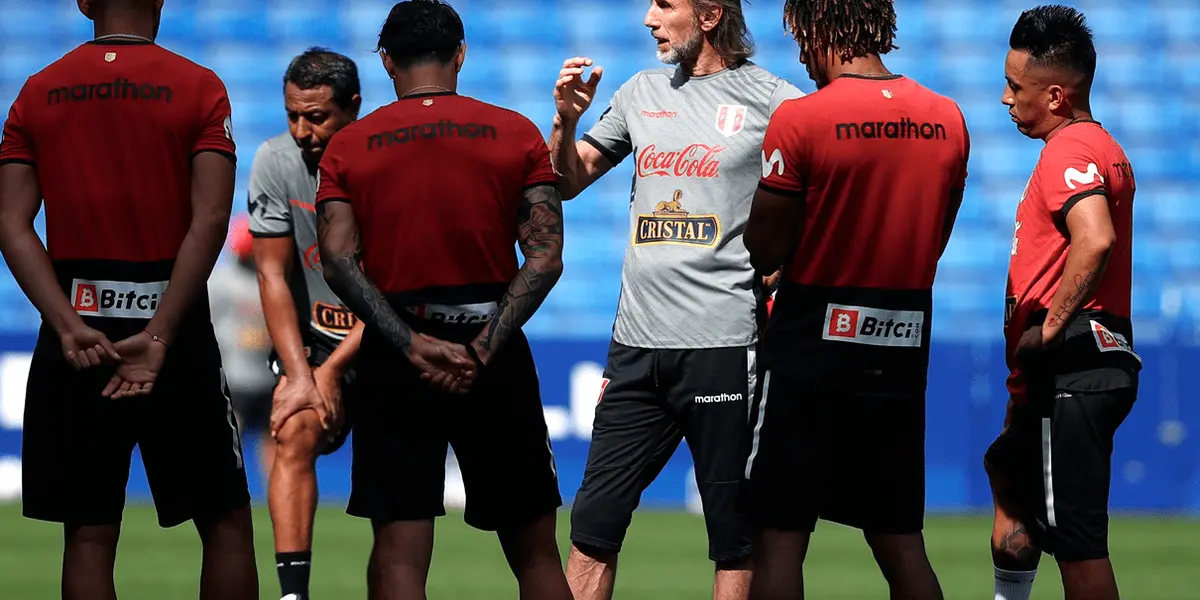 Un jugador decidió hacer un cambio radical para ver si podría hacer que Ricardo Gareca lo haga jugar más