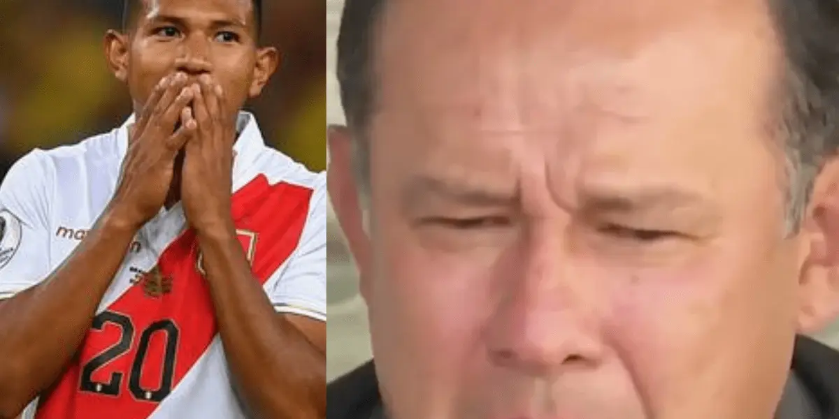 Un jugador más entra en la lista de no aptos para el partido que tendrá Perú contra Mexico