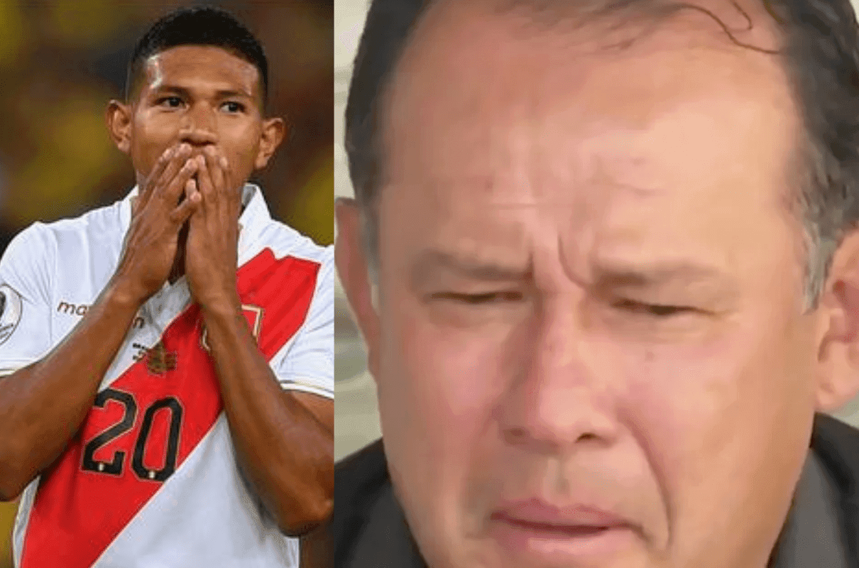 Un jugador más entra en la lista de no aptos para el partido que tendrá Perú contra Mexico