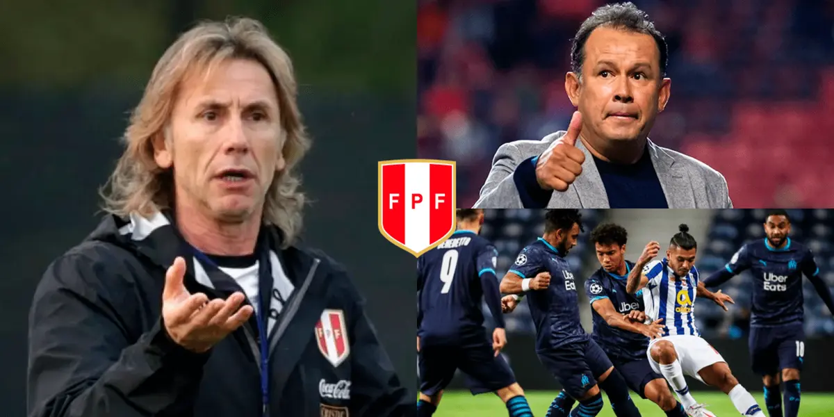 Un jugador no fue nunca tomado en cuenta por Gareca y Reynoso lo hará figura