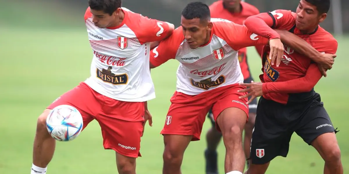 Un jugador haga lo que haga no será tomado en cuenta nunca más por Ricardo Gareca