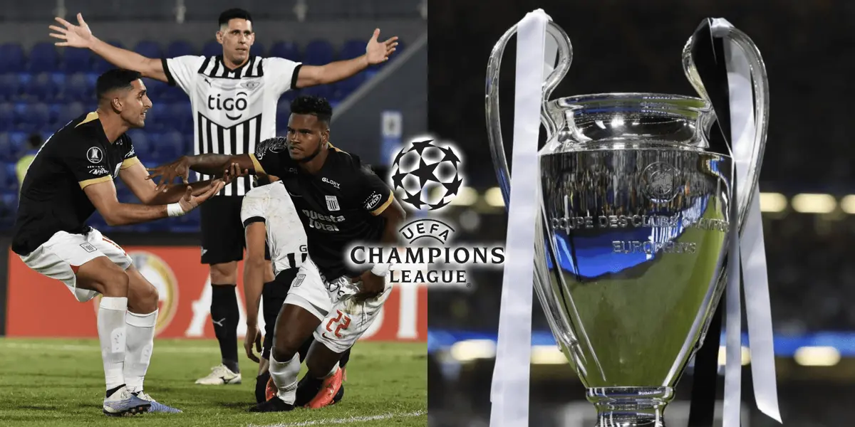 Un jugador importante de la Liga 1 podría terminar jugando la Champions League