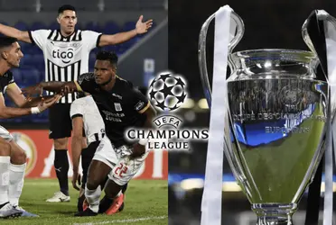 Un jugador importante de la Liga 1 podría terminar jugando la Champions League