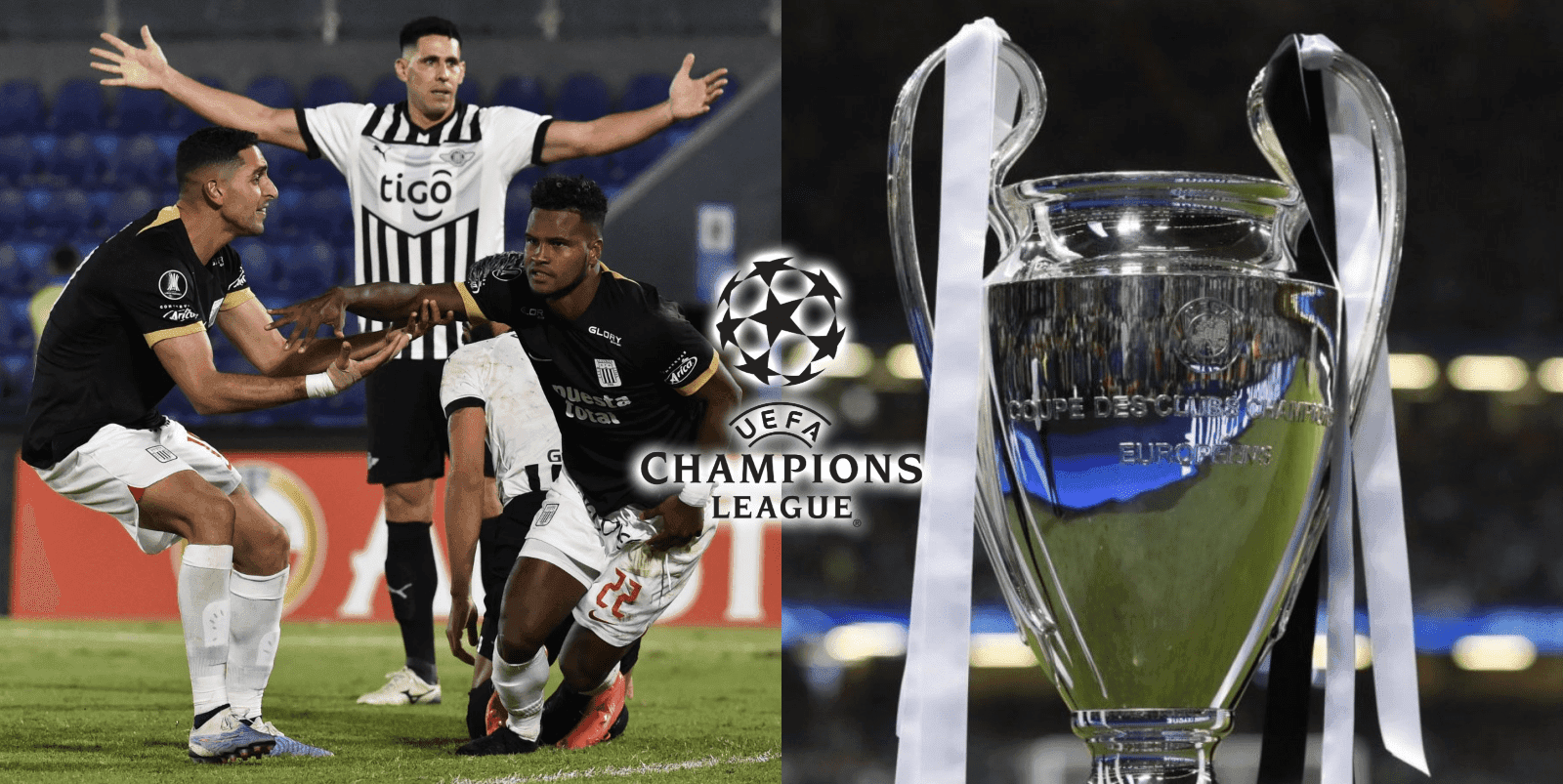 Un jugador importante de la Liga 1 podría terminar jugando la Champions League