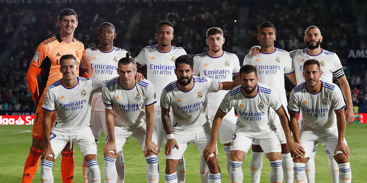 Un jugador de la plantilla merengue parece no estar pasando por su mejor momento físico y es duda para el clásico a dos días de disputarlo.