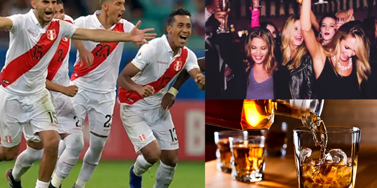 Un jugador de la Selección Peruana sentó cabeza y ahora solo piensa en el Mundial