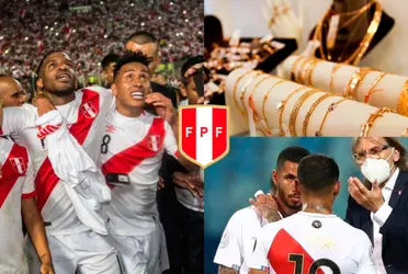 Un jugador logró clasificar al Mundial, pero luego se dedicó a la joyería