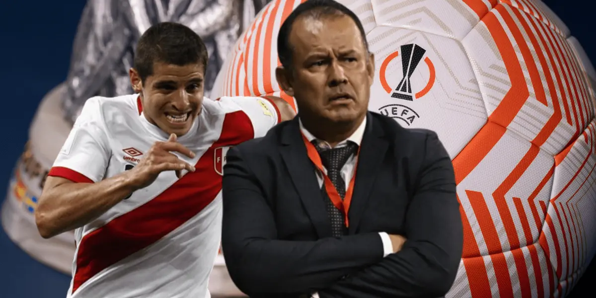 Un jugador que ha hecho más que varios en Europa y aun Juan Reynoso no lo llama