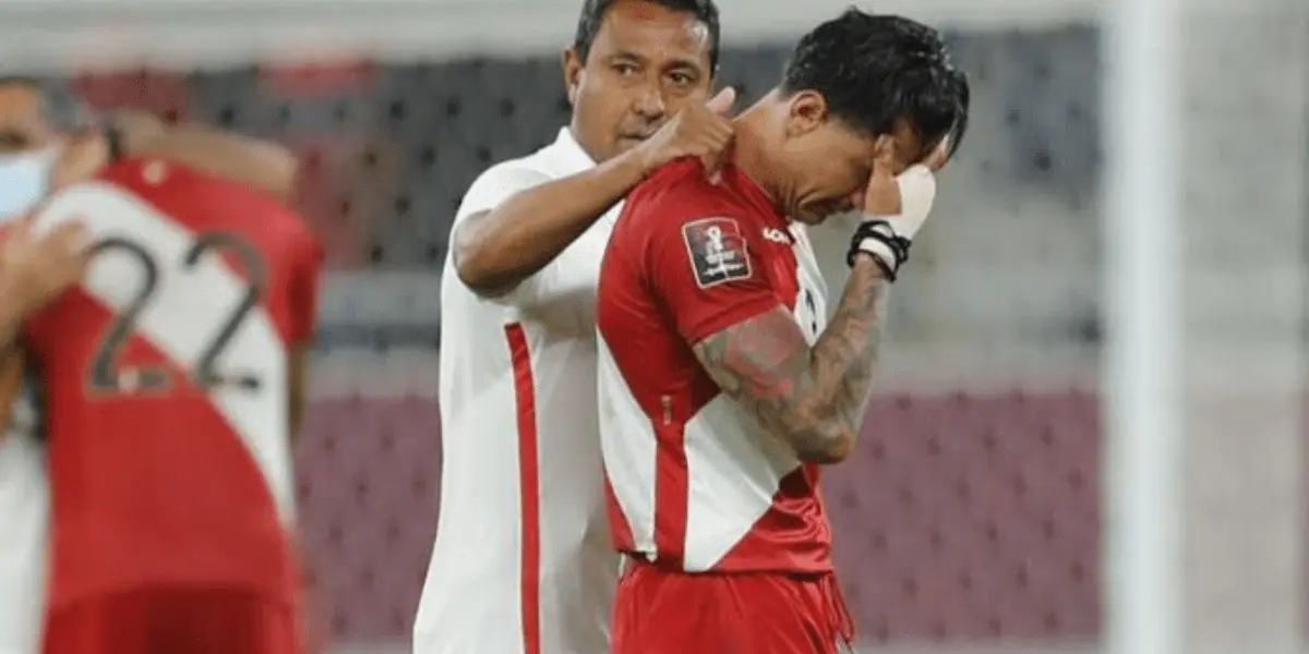 Un jugador que participó en el repechaje ahora está en serios problemas