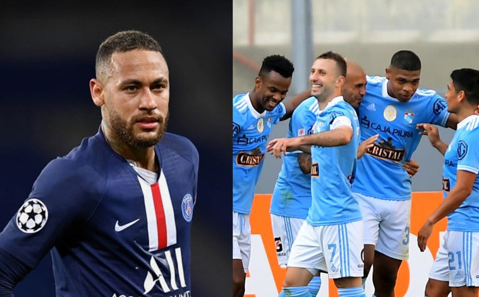 Un jugador 'rimense' se ha enfrentado en varias ocasiones a Neymar