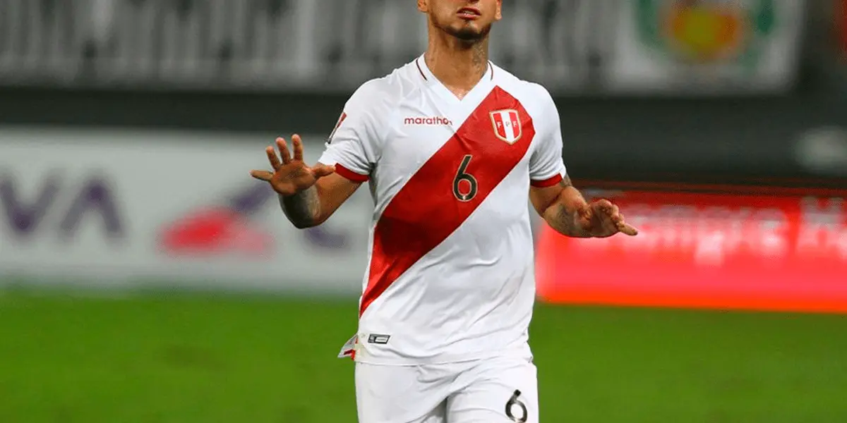 Un jugador se cansó de ser espectador y desea robarle el puesto a Miguel Trauco