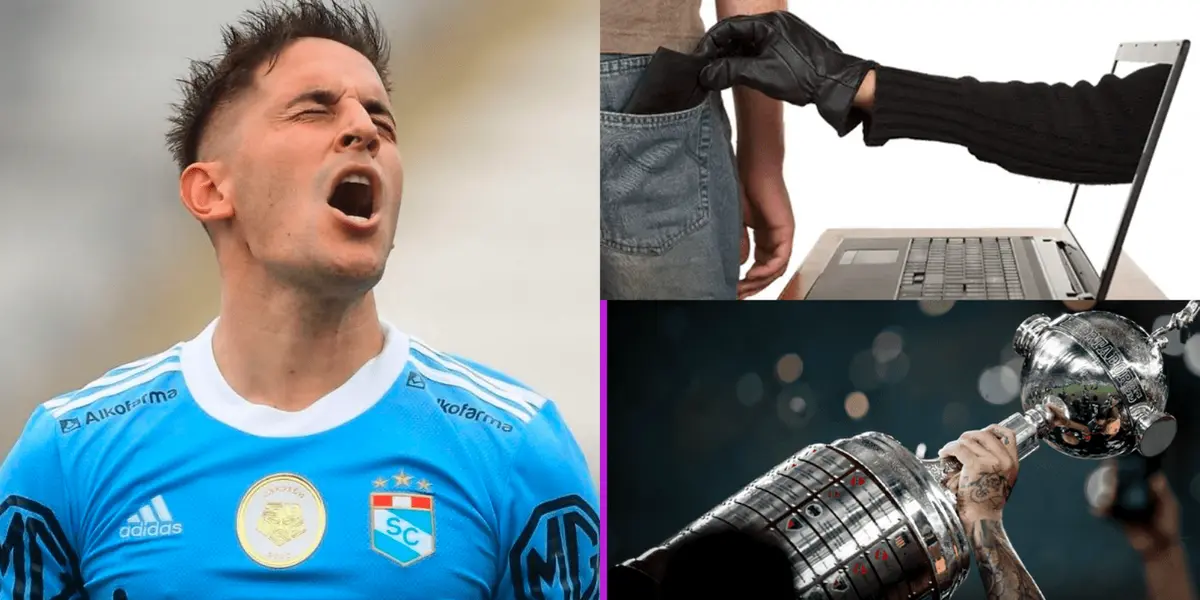 Un jugador se encargó de estafar a Sporting Cristal y sorprende a todo el mundo