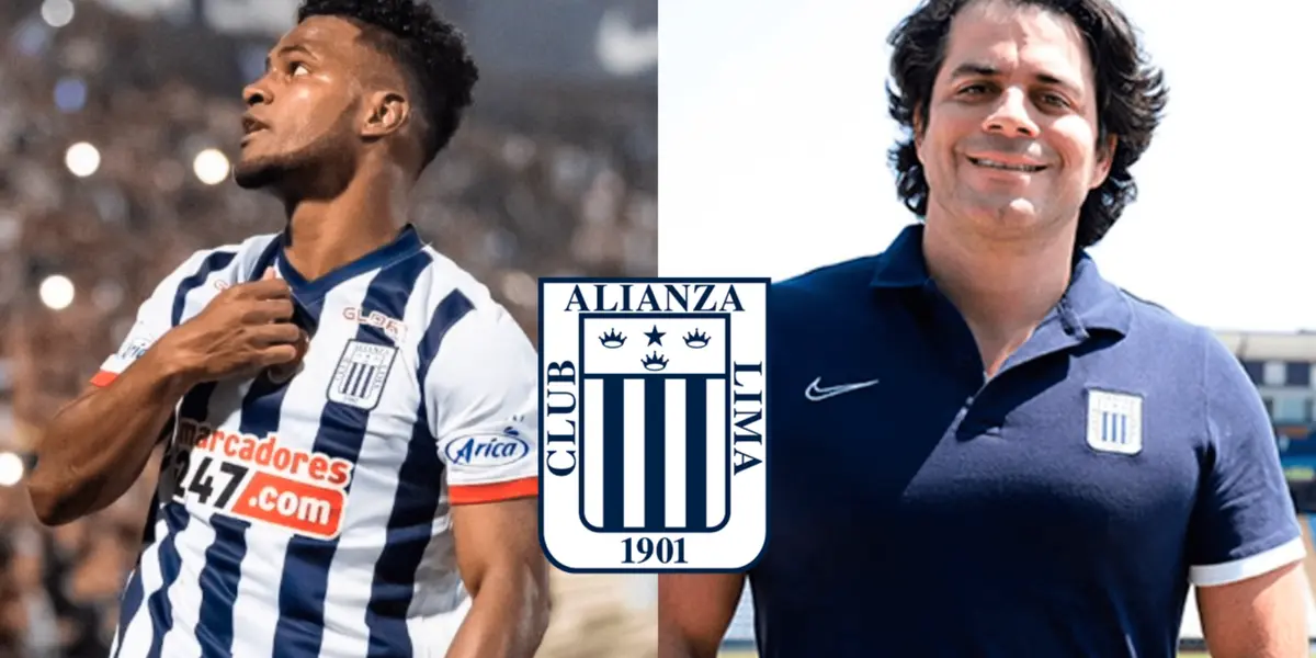 Un jugador se ganó su renovación a punta de goles en Alianza Lima y no es Hernán Barcos