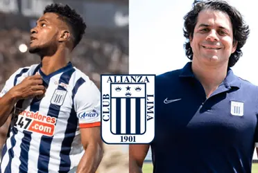 Un jugador se ganó su renovación a punta de goles en Alianza Lima y no es Hernán Barcos