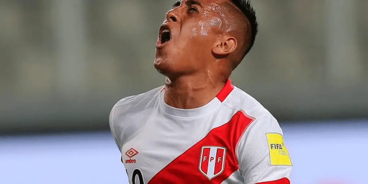 Un jugador sueña con quitarle el lugar a Christian Cueva