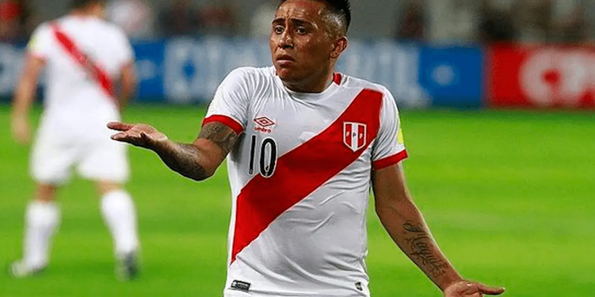 Un jugador con mucho talento en los pies reemplazaría a Christian Cueva en la Selección Peruana