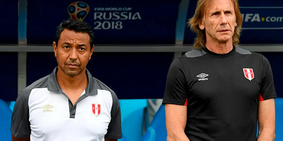 Un jugador vuelve a tener una opción en la Selección Peruana si es que vuelve a hablar con el ‘tigre’