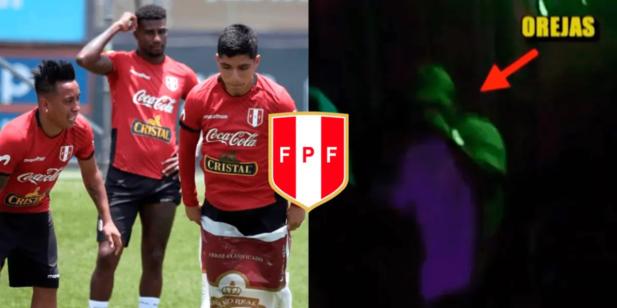 Un nuevo ampay sorprende a Edison Flores tras no ser llamado a la Selección Peruana