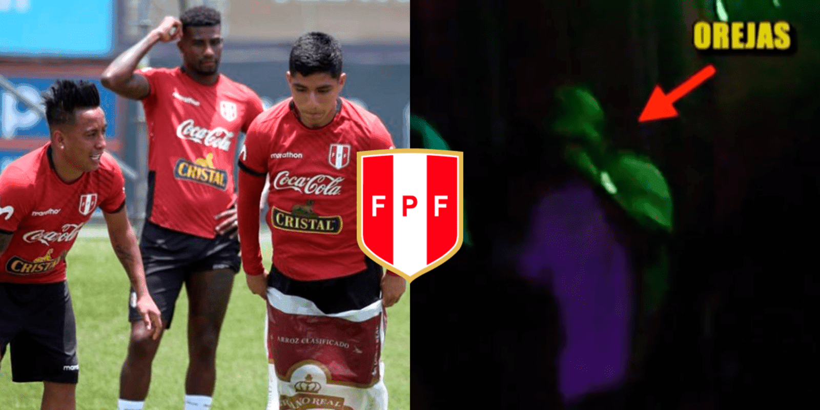Un nuevo ampay sorprende a Edison Flores tras no ser llamado a la Selección Peruana