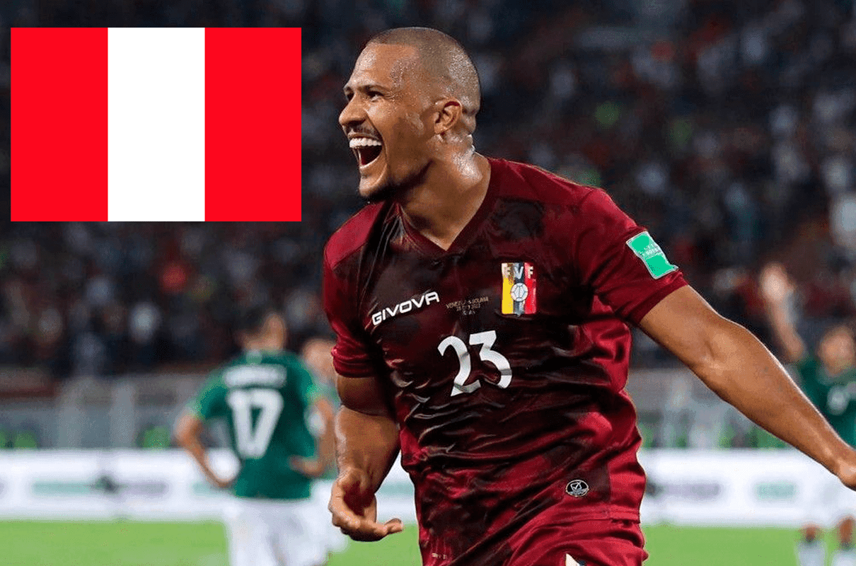 Un nuevo atacante se suma a la órbita de la Selección Peruana para el futuro