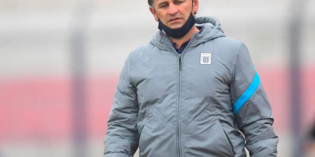 Un nuevo caso de positivo en el plantel de Alianza Lima