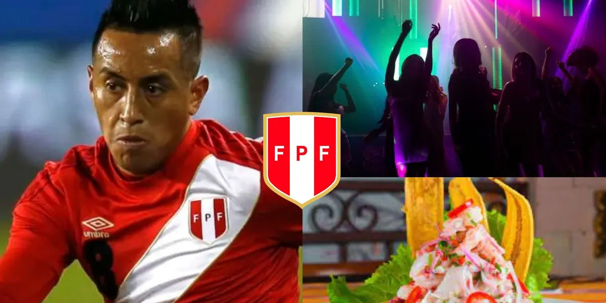 Un nuevo caso de un jugador peruano que teniendo todo, no llegó lejos