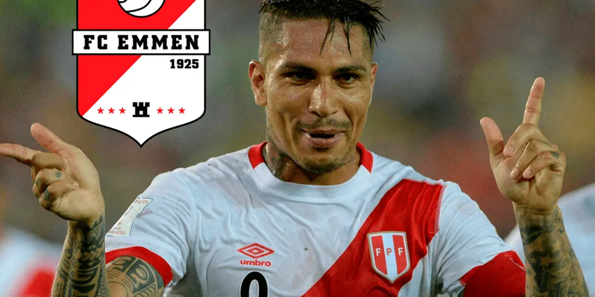 Un nuevo delantero deja el Perú para probar suerte en Europa