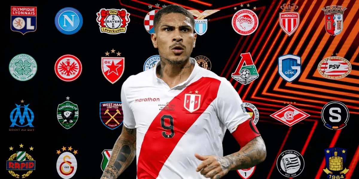 Un nuevo delantero peruano estaría llegando a Europa pronto