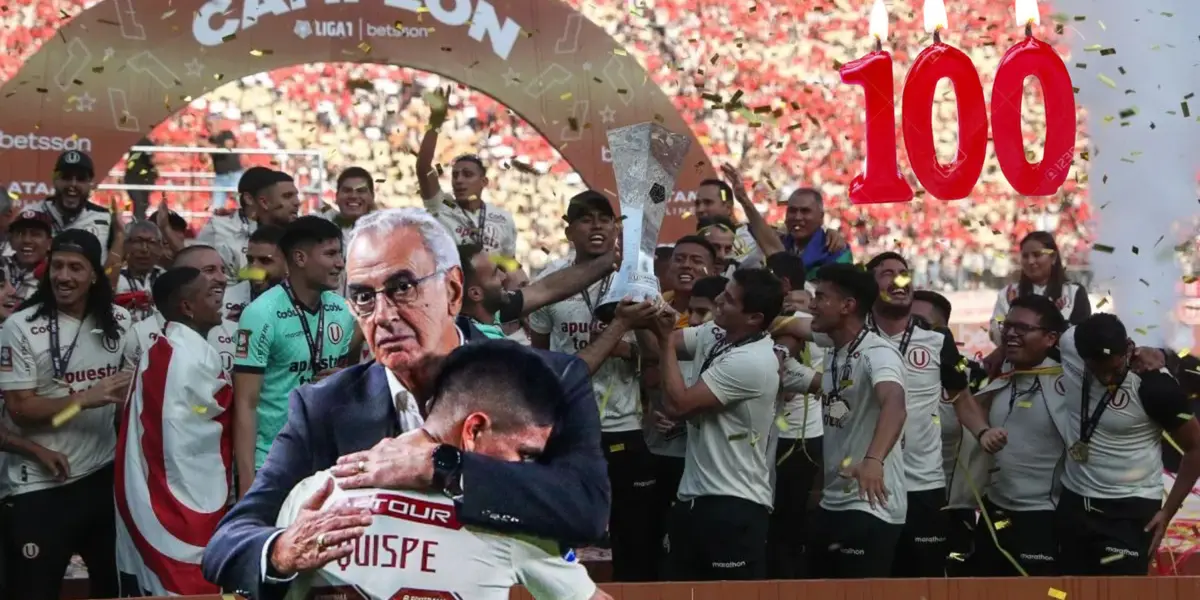 Un nuevo desplante en Universitario de Deportes.