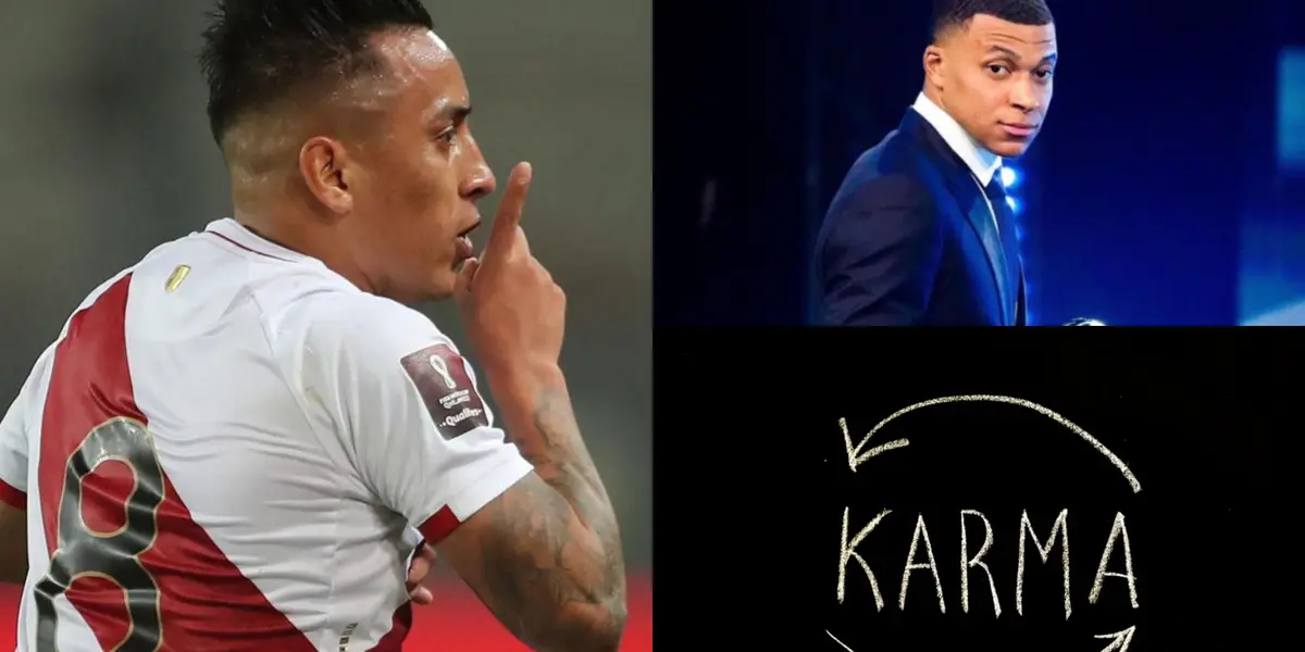 Un nuevo golpe recibió el astro francés tras hablar mal de la Selección Peruana
