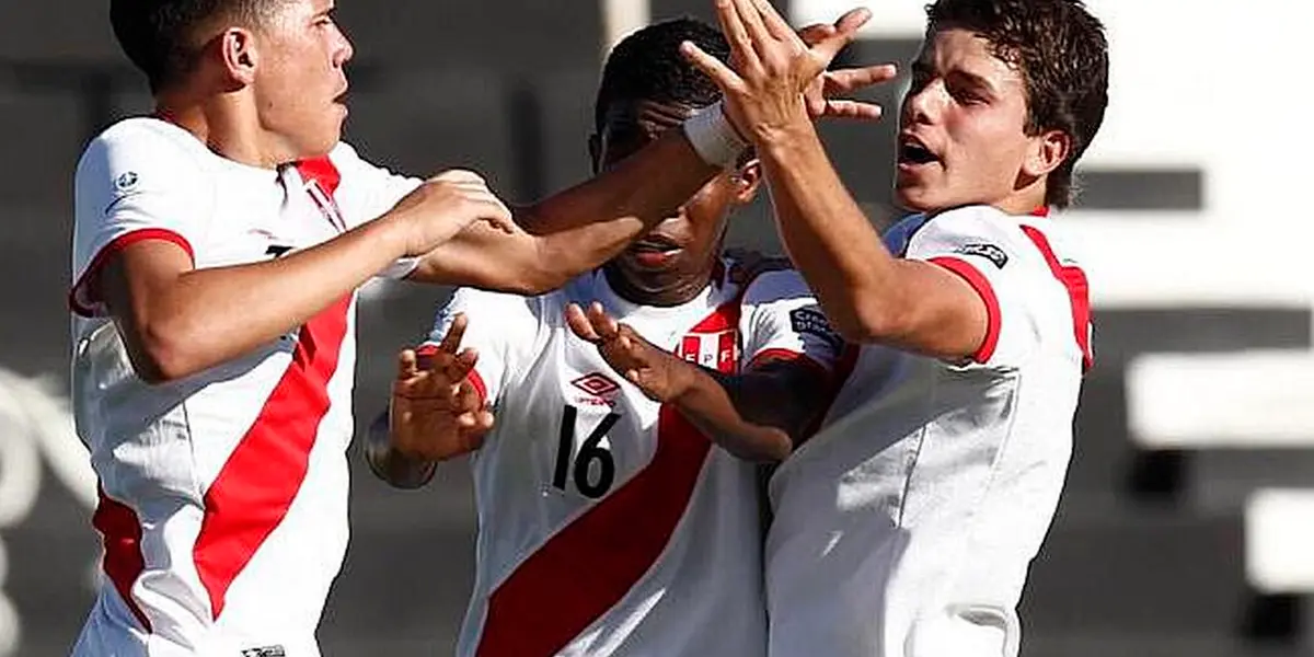 Un nuevo jugador apareció para el pequeño universo que tiene la Selección Peruana