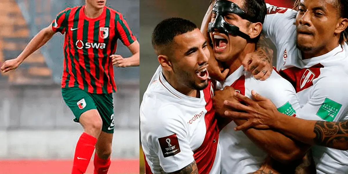 Un nuevo jugador entra en la órbita de la Selección Peruana con tan solo 19 años de edad