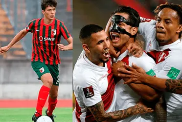 Un nuevo jugador entra en la órbita de la Selección Peruana con tan solo 19 años de edad