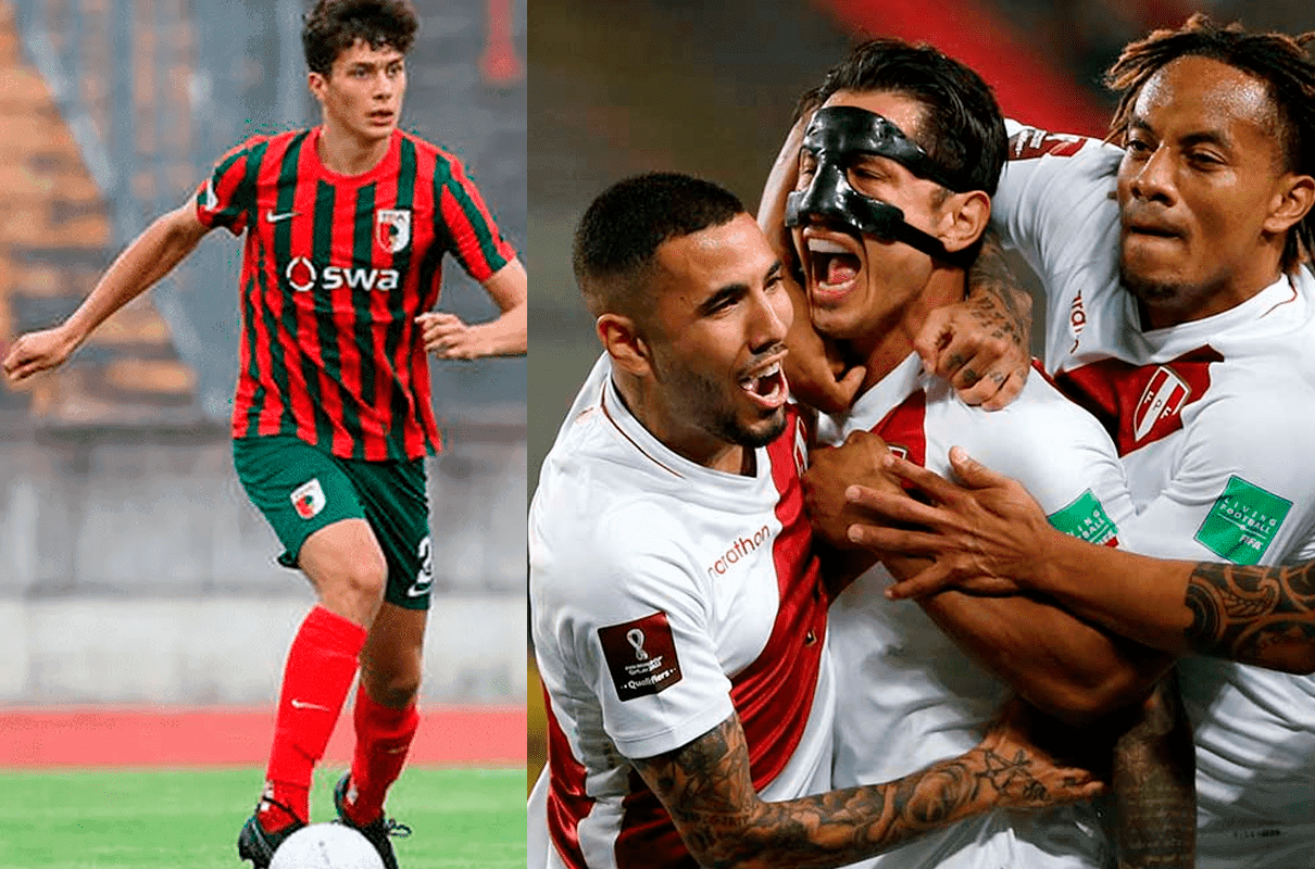 Un nuevo jugador entra en la órbita de la Selección Peruana con tan solo 19 años de edad