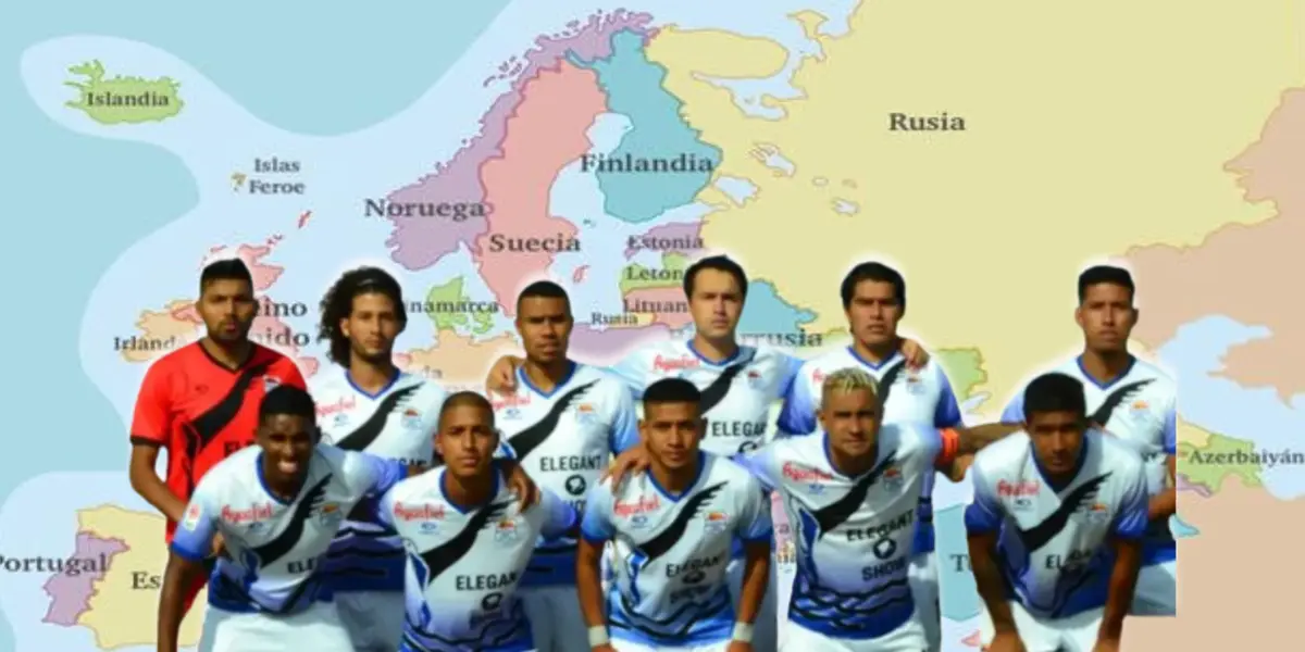 Un nuevo jugador pasará de la Liga 2 al ‘Viejo Continente'.