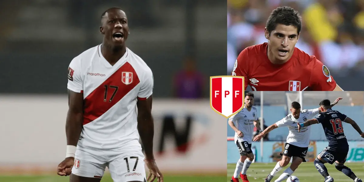 Un nuevo lateral derecho a aparecido y busca hacer olvidar a Corzo de la Selección Peruana