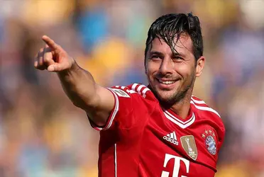 Un nuevo peruano podría llegar al poderoso club alemán con la ayuda de Pizarro.