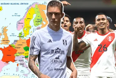Un nuevo talento europeo estaría listo para probar suerte con la Selección Peruana