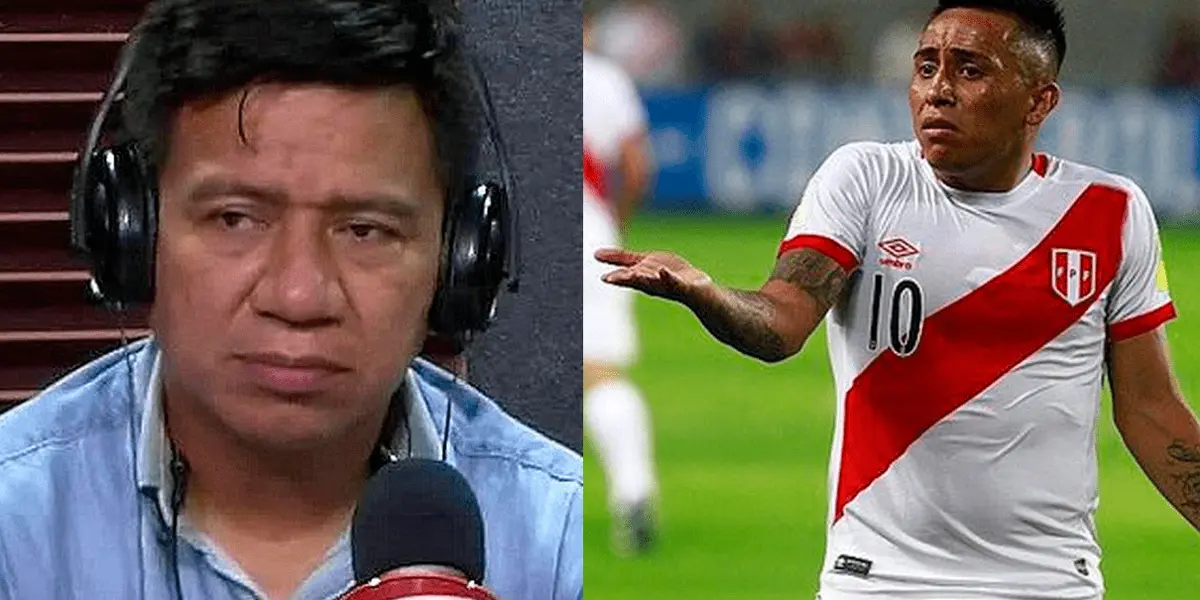 Un periodista no deja de atacar cada que puede a Silvio Valencia