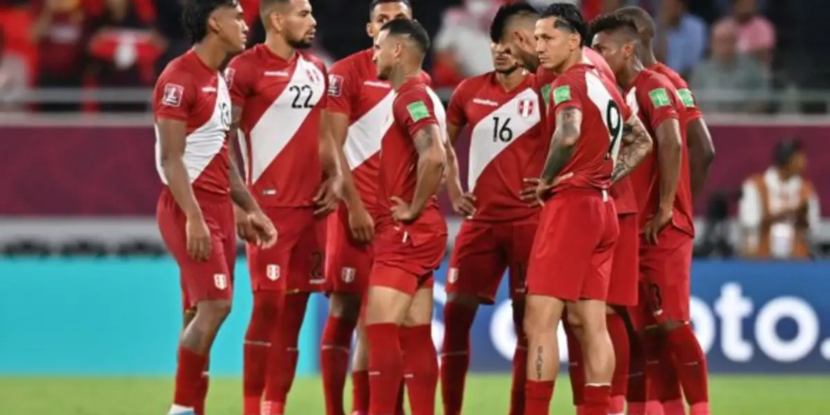 Un periodista destapó la razón por la cuál Perú jugó mal el partido del repechaje