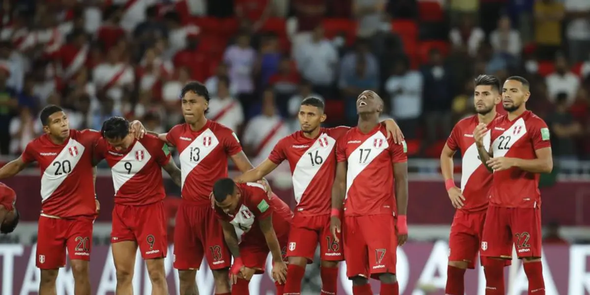 Un periodista local reveló el porqué Perú no está en Qatar