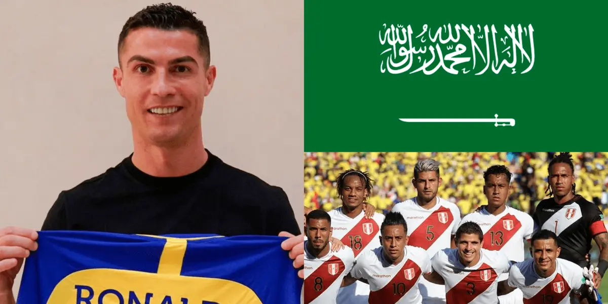 Un peruano buscaría hacer lo mismo que Cristiano Ronaldo para finalizar su carrera