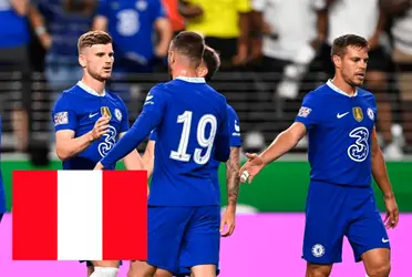 Un peruano enfrentó al Chelsea y los dejó más que sorprendidos con su juego