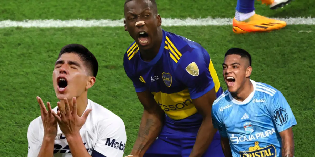 Un peruano está a nada de ser nuevo jugador de Boca Juniors 