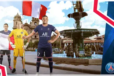 Un peruano formará parte del poderoso PSG