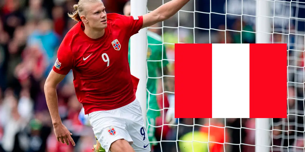 Un peruano noruego está llamando la atención de todo el mundo con sus grandes números