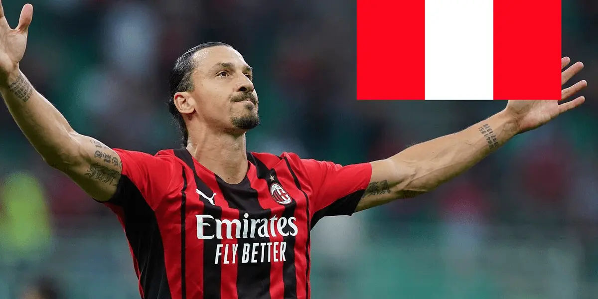 Un peruano que juega en el AC Milán y demuestra su amor al estilo de Gianluca Lapadula
