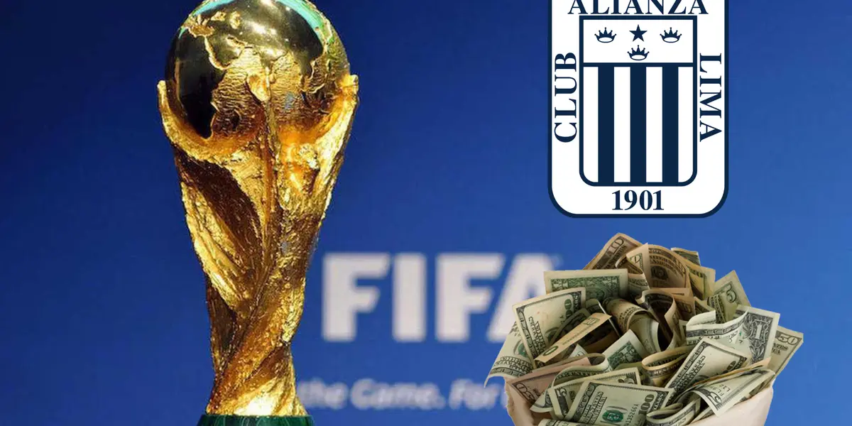 Un portero Mundialista para Alianza Lima